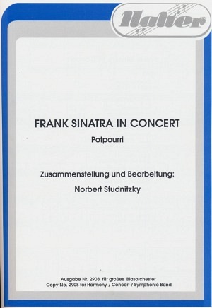 Frank Sinatra in Concert