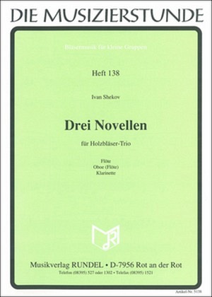 Drei Novellen