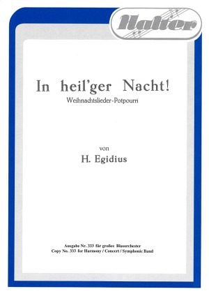 In heil'ger Nacht
