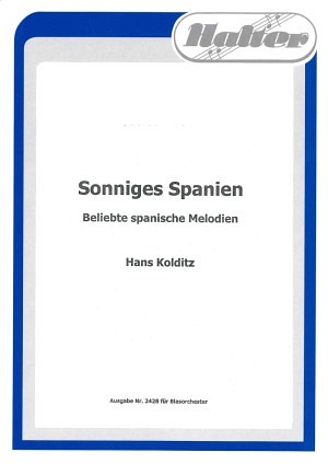 Sonniges Spanien