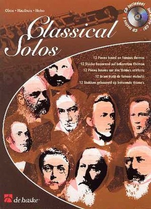 Classical Solos - Oboe