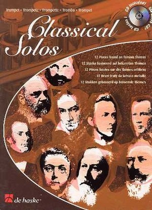 Classical Solos - Trompete