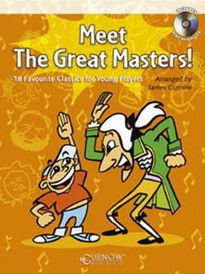 Meet the Great Masters - Klarinette