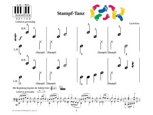 Klavierschule Band 1 - Spielbuch (Buch inkl. Online-Audio)