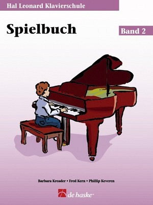 Klavierschule Band 2 - Spielbuch