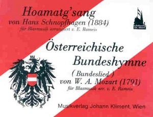 Österreichische Bundeshymne