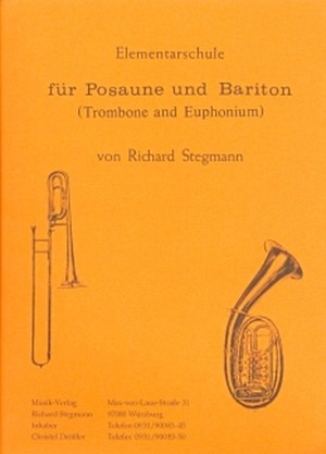 Elementarschule für Posaune und Bariton