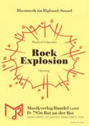 Rock Explosion (Opening)