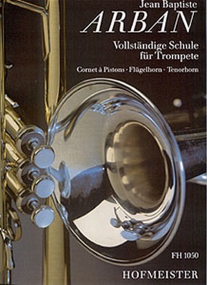 Vollständige Schule für Trompete (Komplettband)