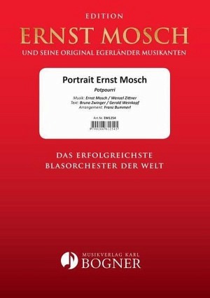 Portrait Ernst Mosch