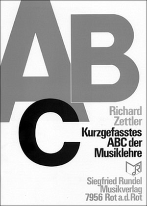ABC der Musiklehre