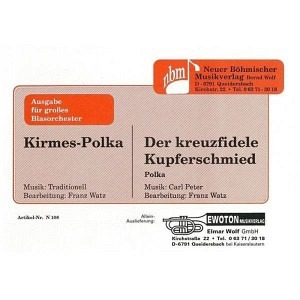 Der kreuzfidele Kupferschmied