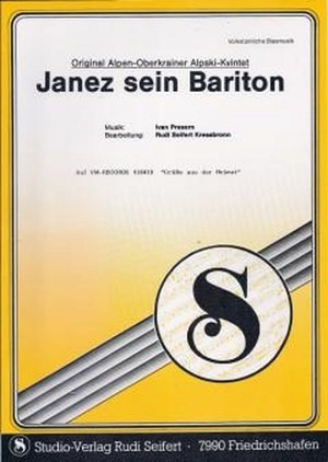 Janez sein Bariton