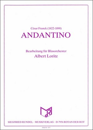 Andantino