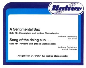 A Sentimental Sax