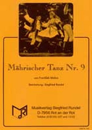 Mährischer Tanz Nr. 9