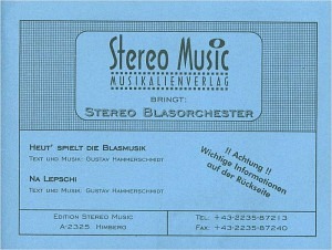 Heut spielt die Blasmusik