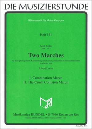 Two Marches (Combination-The Crush Col.)
