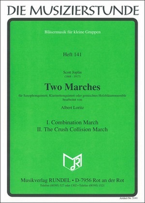 Two Marches (Combination-The Crush Col.)