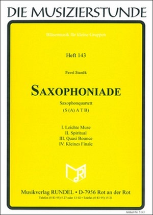 Saxophoniade