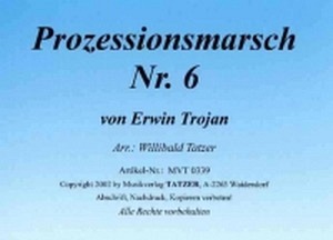 Prozessionsmarsch Nr. 6