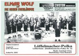 Löffelmacher-Polka (Südböhmische Polka Nr. 2)