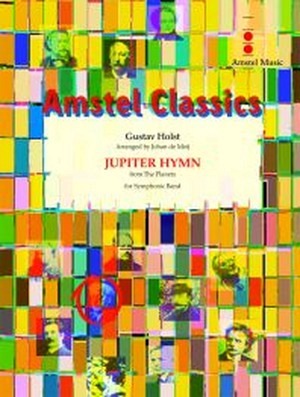 Jupiter Hymn uit "The Planets"