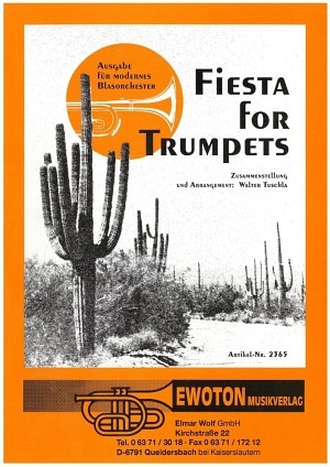 Fiesta for Trumpets