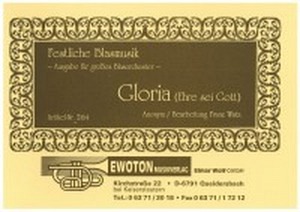 Gloria (Ehre sei Gott)