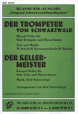 Der Trompeter vom Schwarzwald