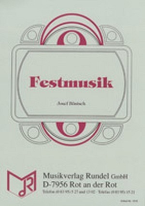 Festmusik