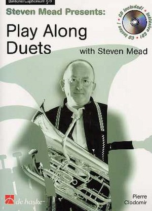 Play Along Duets with Steven Mead (Tenorhorn/B.)