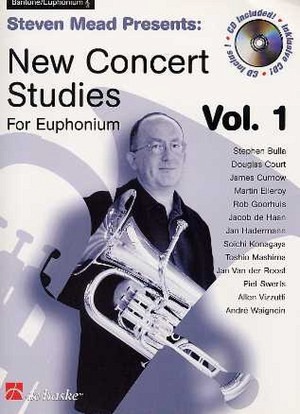 New Concert Studies Vol. 1 (VS)