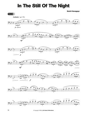 New Concert Studies 1 (BS)