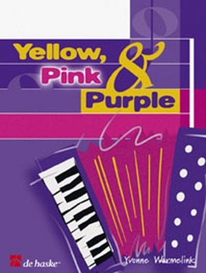 Yellow, Pink & Purple - Akkordeon