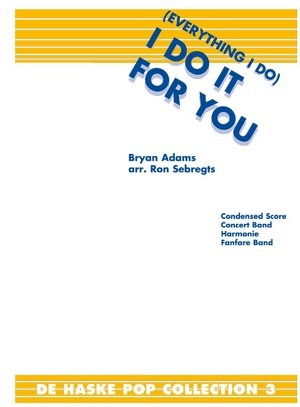 I do it for you (Everything i do)