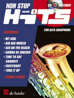 Non Stop Hits 1 - Altsaxophon