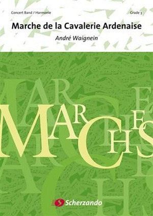 Marche de la Cavalerie Ardennaise