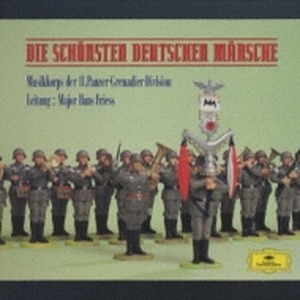 Die schönsten Deutschen Märsche (3er CD)