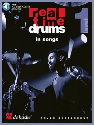 Real Time Drums in Songs (inkl. Online-Audio)