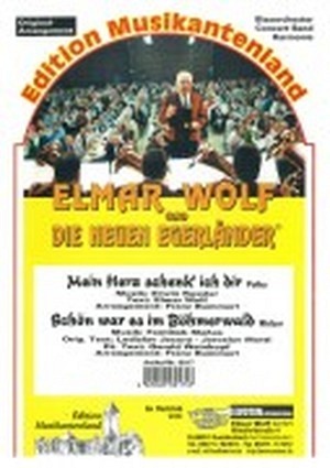 Mein Herz schenk' ich dir