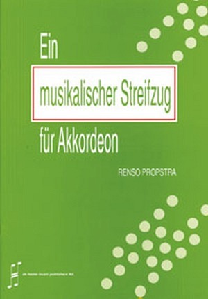 Ein musikalischer Streifzug für Akkordeon