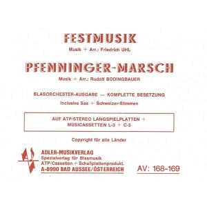 Pfenninger-Marsch