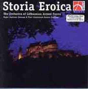 Storia Eroica (CD)