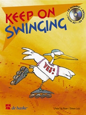 Keep on Swinging - Tenor-/Sopransaxophon