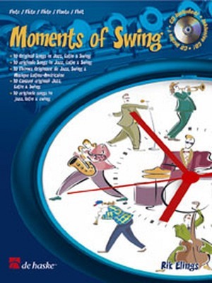 Moments of Swing - Flöte
