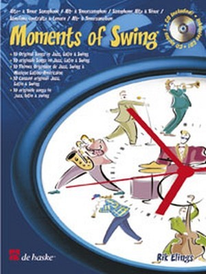 Moments of Swing - Saxophon