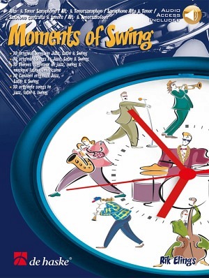 Moments of Swing - Saxophon