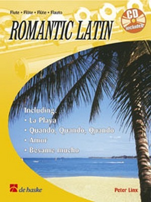 Romantic Latin - Flöte
