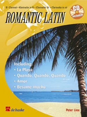 Romantic Latin - Klarinette
